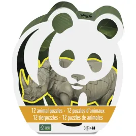 ambassador-12-animal-puzzles