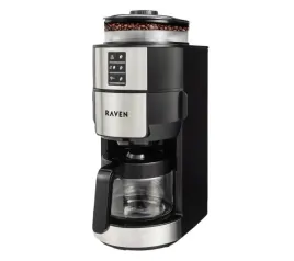 ekspres-przelewowy-raven-eep001-075-l-czarny-z-dzbankiem