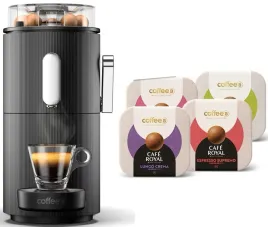 ekspres-do-kawy-coffeeb-globe-4-darmowe-opakowania-kulek-kawowych