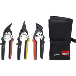 bessey-set-of-shape-and-straight-cutting-snips-in-bag-dset15