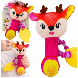 pluszowa-grzechotka-jelonek-z-gryzakiem-i-piszczalka-dla-niemowlat-lean-toy