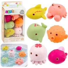 zestaw-gumowe-zwierzatka-morskie-edukacyjne-do-kapieli-zabawy-6-szt-lean-t