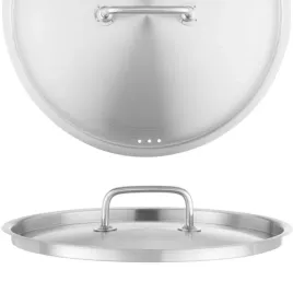 pokrywka-do-garnka-kitchen-line-stal-sr-280-mm-hendi