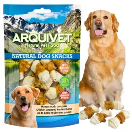 przysmaki-dla-psa-z-kurczakiem-wezelki-naturalne-i-lekkie-arquivet-100-g
