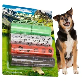 woreczki-na-psie-odchody-arquivet-8-rolki-x20-woreczkow-rozne-kolory