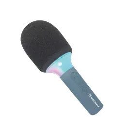 kidywolf-mikrofon-bluetooth-mit-licht-blau