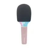 kidywolf-mikrofon-bluetooth-mit-licht-rosa