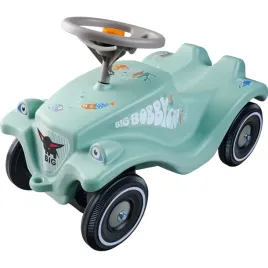 big-bobby-car-classic-green-sea