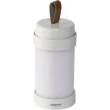 sompex-alva-white-table-lamp