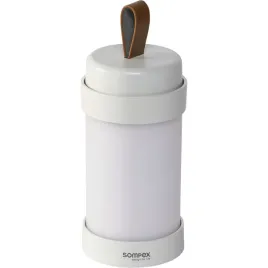 sompex-alva-white-table-lamp