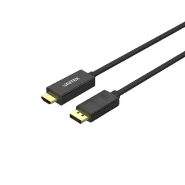 unitek-kabel-displayport-1-2-na-hdmi-4k-60hz-18-m-unitek