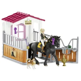 schleich-horse-club-42437-zagroda-dla-koni-tori-and-princess