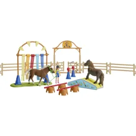 schleich-farm-world-42481-trening-zrecznosciowy-dla-kucow