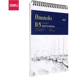 szkicownik-na-spirali-b5-finenolo-100g-m2-40-kartek-bialy-en025-deli-deli