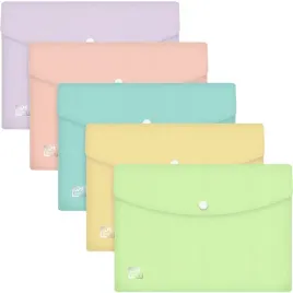 teczka-kopertowa-urban-oxford-pastel-a5-mix-kolorow-5sztuk-400187615-oxfo