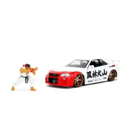 jada-street-fighter-ryu-1-24-nissan-skyline-gtr-253255071