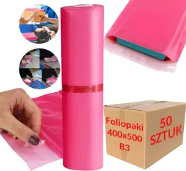 foliopaki-kurierskie-rozowe-b3-400x500mm-50-szt-pako