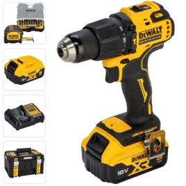 dewalt-dcz100p2kt-qw-cordless-combi-drill