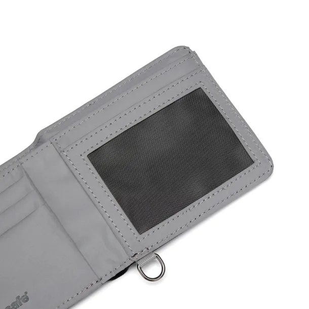 pacsafe-rfidsafe-bifold-wallet-schwarz
