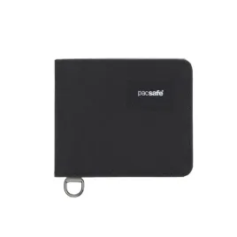 pacsafe-rfidsafe-bifold-wallet-schwarz