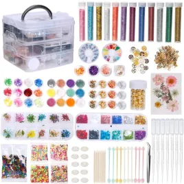 uhapeer-zestaw-260-sztuk-z-pudelkiem-do-przechowywania-z-zywicy