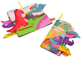 ksiazeczka-miekka-zwierzeta-dinozaury-szeleszczaca-kolorowa-lean-toys
