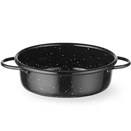 patelnia-emaliowana-okragla-z-uchwytami-sr-120x40-mm-hendi