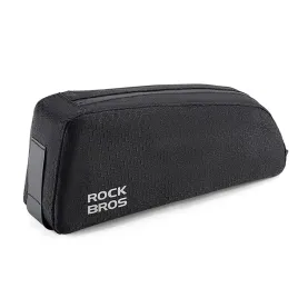 torba-rowerowa-mocowana-na-rame-0-9l-czarna-rockbros