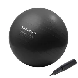 yb02-65cm-anti-burst-czarna-pilka-gimnastyczna-hms-hms
