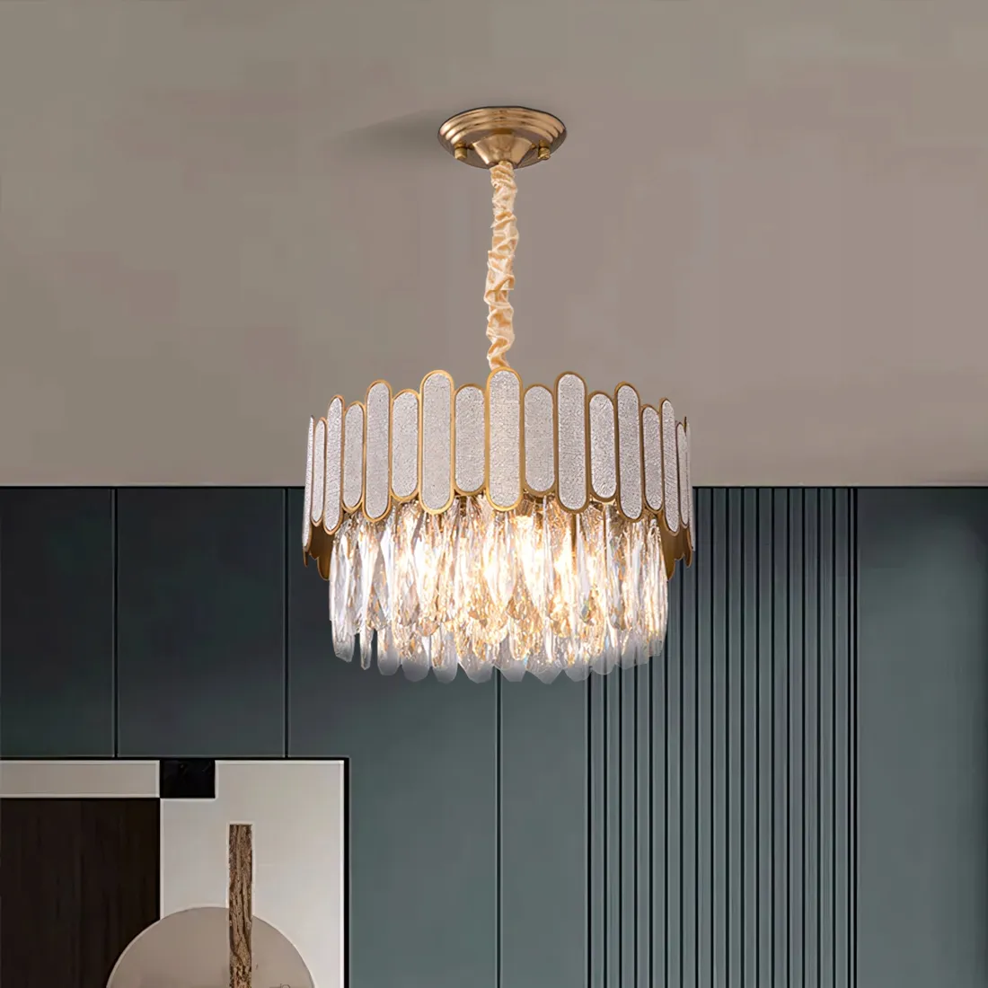 toolight-lampa-app1746-4cp-40-cm-gold-stan-nowy