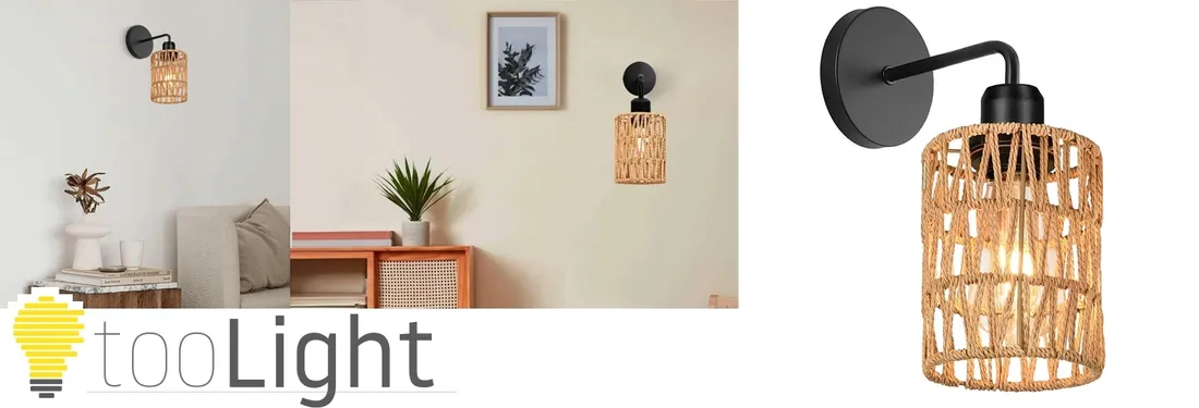 kinkiet-toolight-brazowy-czarny-e27-60-w