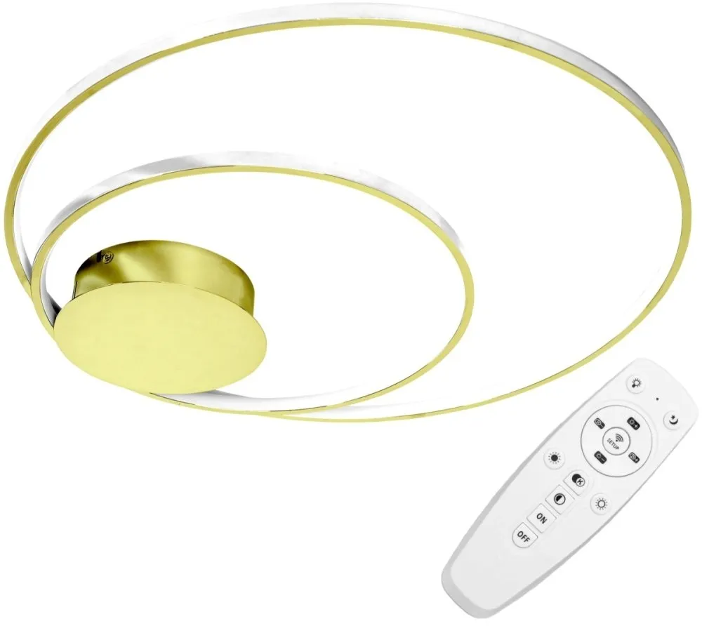 plafon-okragly-toolight-60-zolty