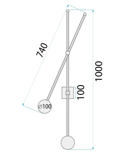 kinkiet-toolight-zolty-g9-25-w-material-dominujacy-metal