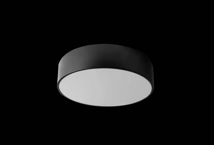 panel-led-plafon-czarny-sufitowy-30cm-okragly-e27-liczba-punktow-swiatla-3