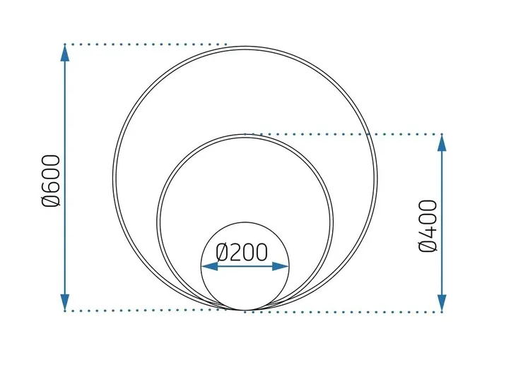 plafon-okragly-toolight-60-bialy-czarny-rodzaj-gwintu-zintegrowane-zrodlo-led