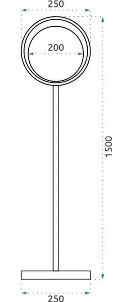 lampa-podlogowa-toolight-e27-60-w-bialy-zolty-zasilanie-sieciowe
