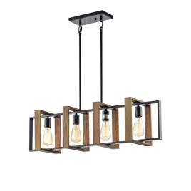 lampa-wiszaca-toolight-4-punkty-swiatla-e27