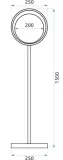 lampa-podlogowa-toolight-e27-60-w-bialy-zolty-zasilanie-sieciowe