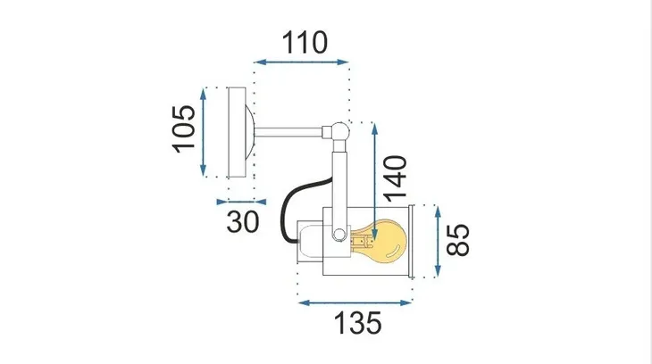 reflektor-sufitowy-okragly-toolight-czarny-szerokosc-produktu-8-5-cm