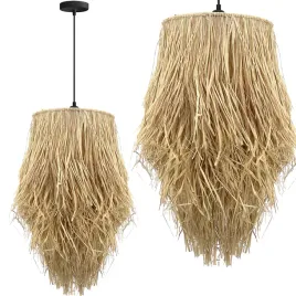 lampa-sufitowa-1-punktowa-wiszaca-boho-pleciona-bezowa-zyrandol-1-punkt-e27