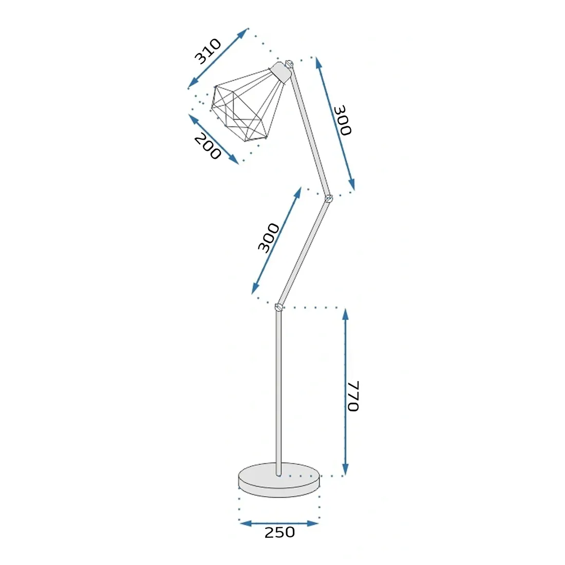 lampa-podlogowa-toolight-reno-e27-60-w-czarny