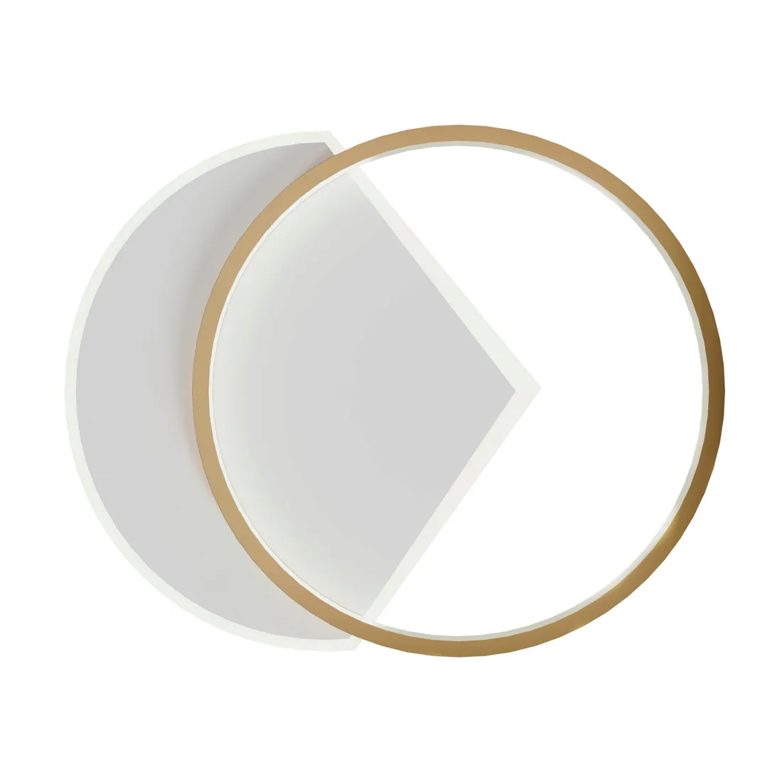 plafon-toolight-bialy-zloty-stan-nowy