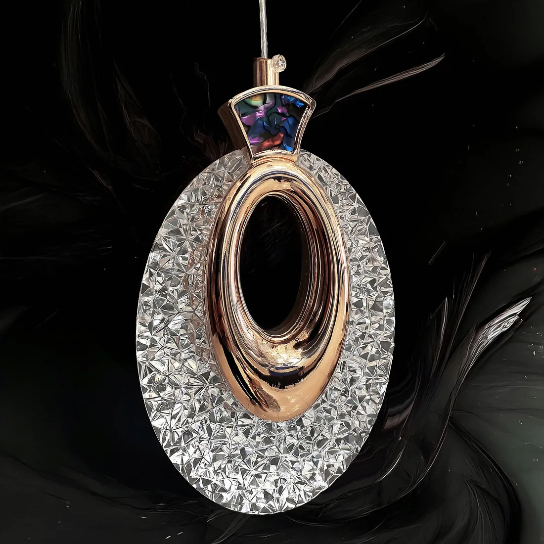 lampa-wiszaca-toolight-lhj109-1cp-1-punkty-swiatla-zintegrowane-zrodlo-led-stan-nowy