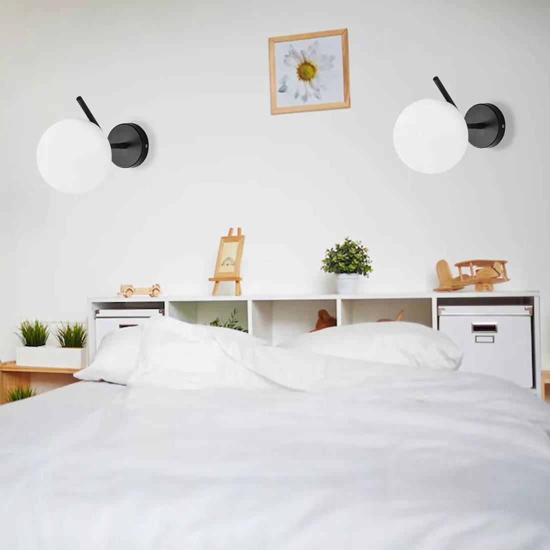 kinkiet-toolight-bialy-czarny-e27-60-w-stan-nowy