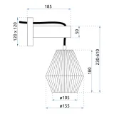 kinkiet-toolight-bezowy-brazowy-e27-60-w-kolor-bezowy-brazowy