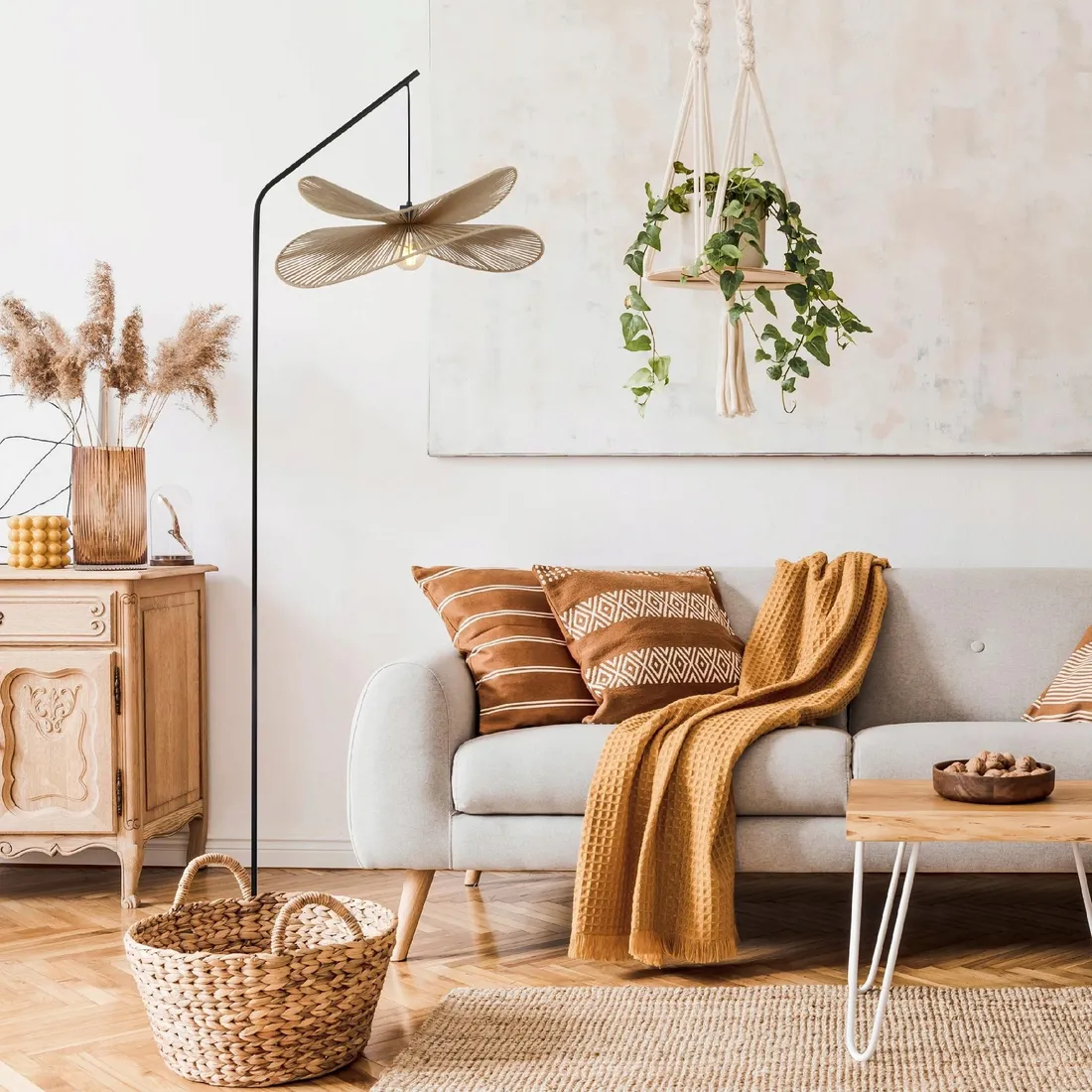 lampa-stojaca-toolight-loft-kapelusz-abazur-e27