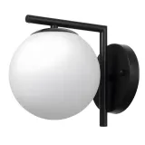 lampa-scienna-kinkiet-toolight-biala-kula-czarne-elementy-e27-stan-nowy