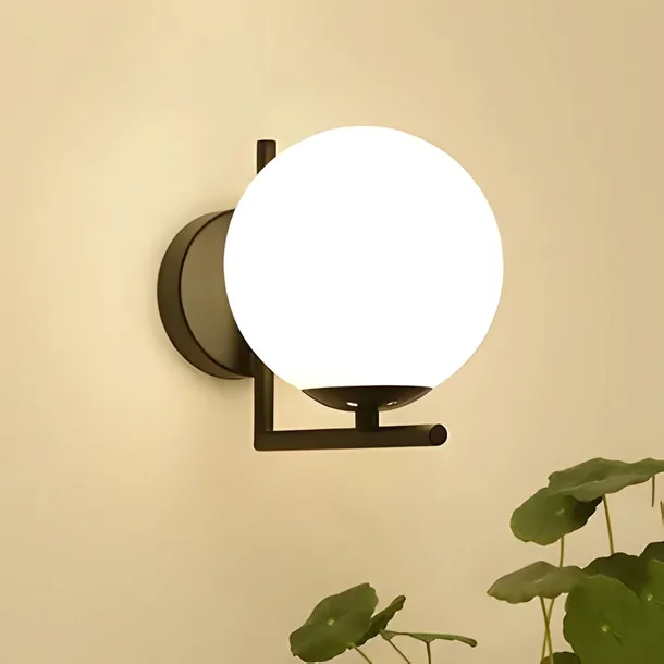 lampa-scienna-kinkiet-toolight-biala-kula-czarne-elementy-e27-liczba-punktow-swiatla-1