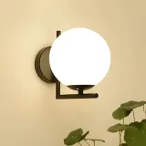 lampa-scienna-kinkiet-toolight-biala-kula-czarne-elementy-e27-liczba-punktow-swiatla-1