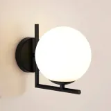 lampa-scienna-kinkiet-toolight-biala-kula-czarne-elementy-e27-stan-opakowania-oryginalne